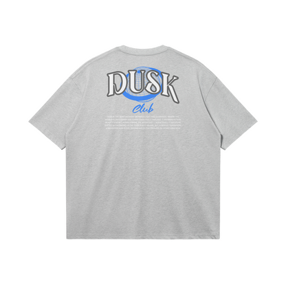 Dusk T-Shirt - DuskClub - Back Side