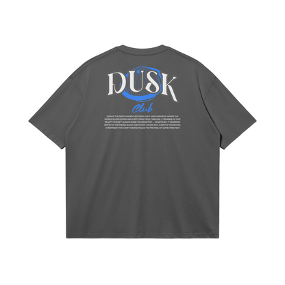 Dusk T-Shirt - DuskClub - Back Side