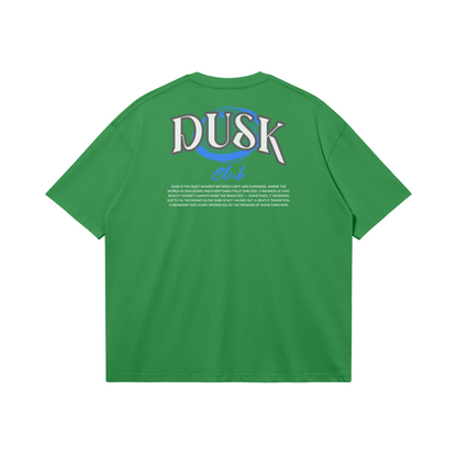 Dusk T-Shirt - DuskClub - Back Side