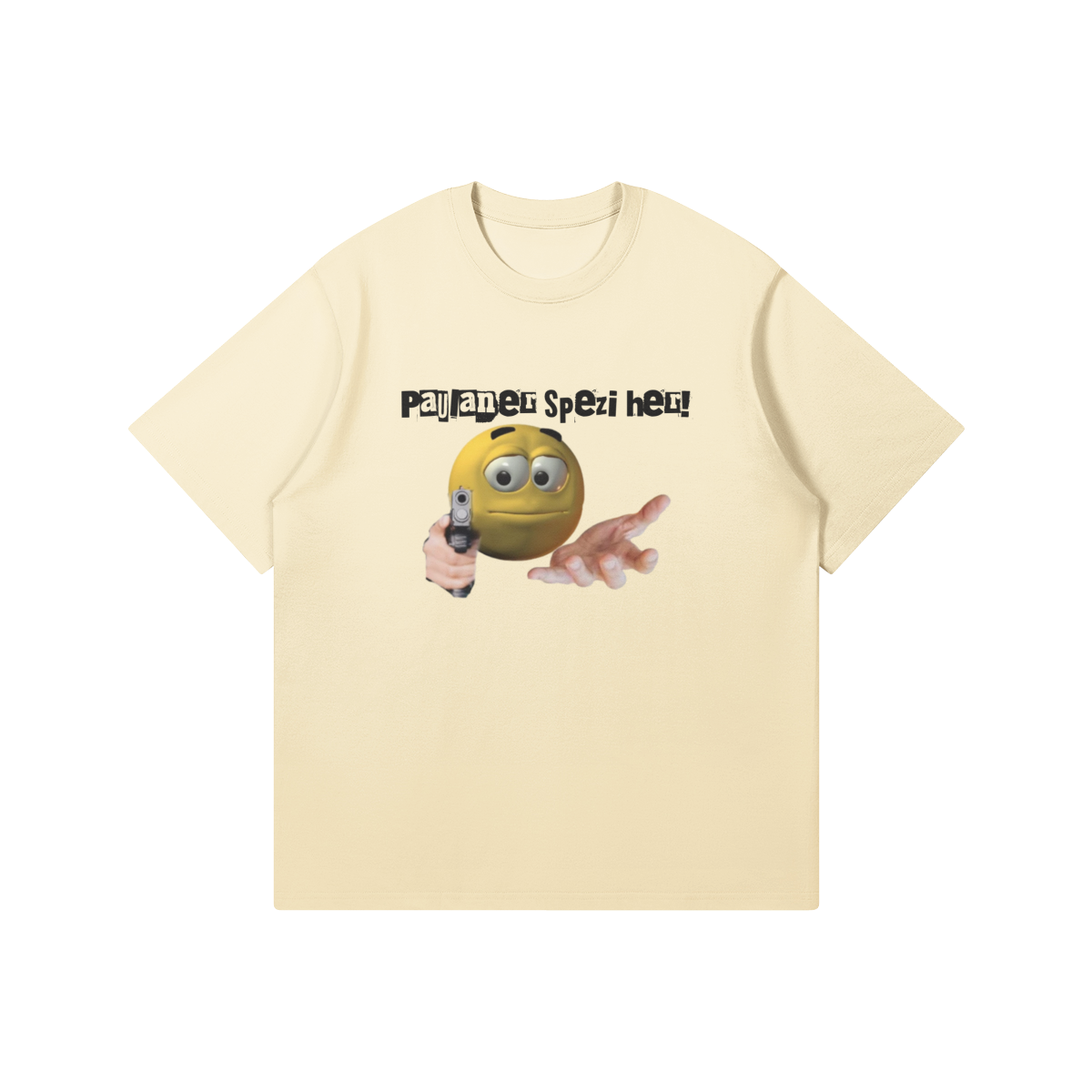 Spezi her T-shirt - DuskClub - Front Side