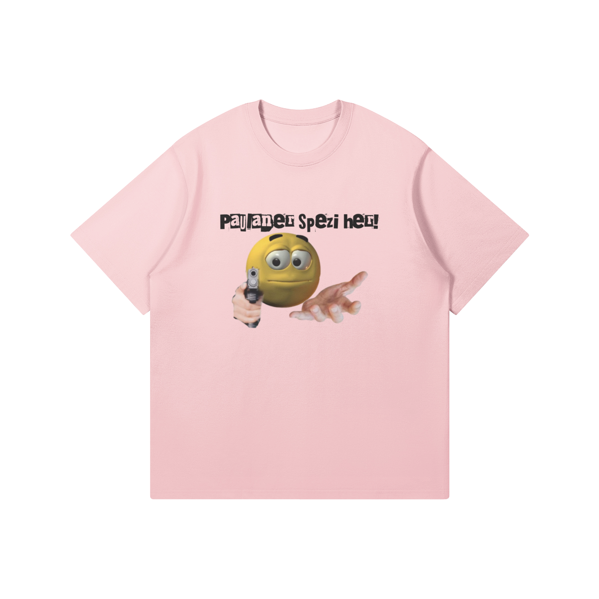 Spezi her T-shirt - DuskClub - Front Side