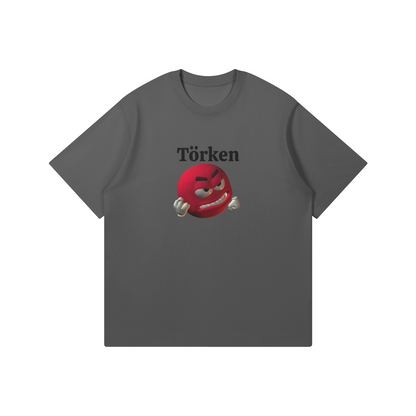 Törken T-shirt - DuskClub - Front Side