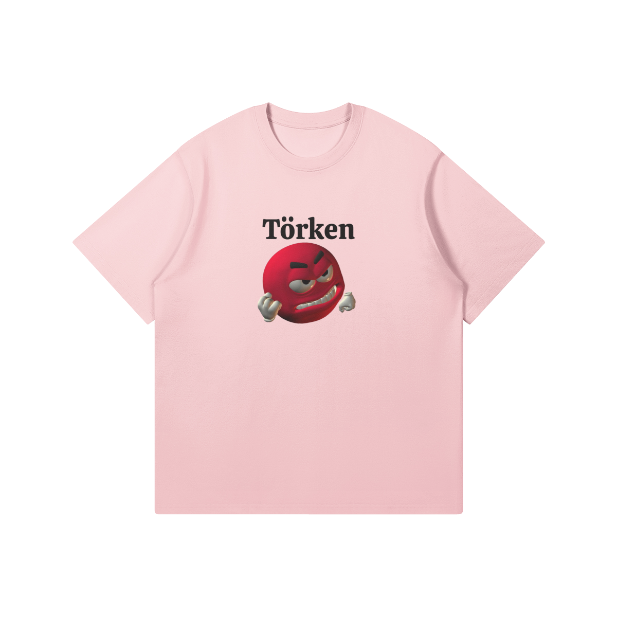 Törken T-shirt - DuskClub - Front Side
