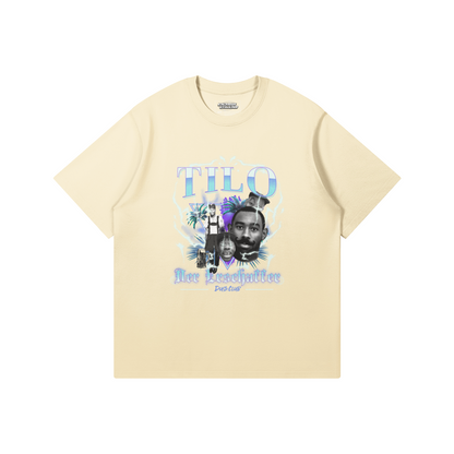 Tilo Der Erschaffer T-Shirt - DuskClub - Front Side