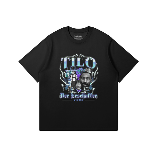 Tilo Der Erschaffer T-Shirt - DuskClub - Front Side