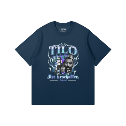 Tilo Der Erschaffer T-Shirt - DuskClub - Front Side
