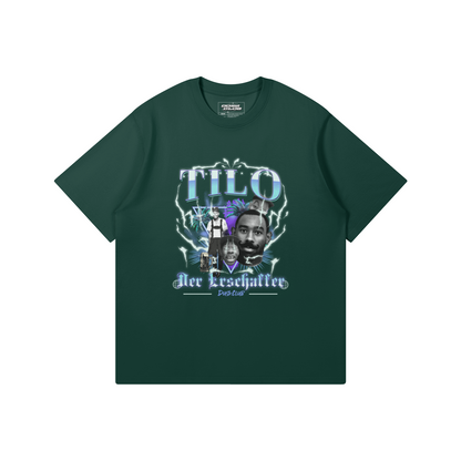 Tilo Der Erschaffer T-Shirt - DuskClub - Front Side