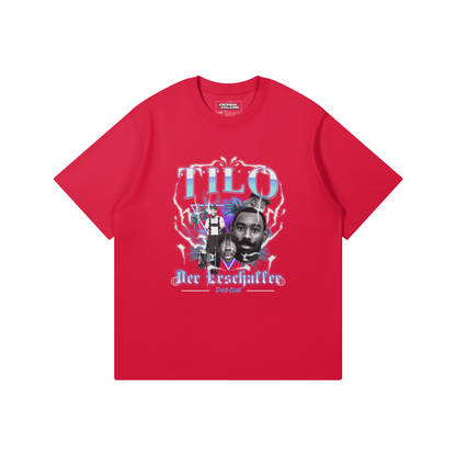 Tilo Der Erschaffer T-Shirt - DuskClub - Front Side