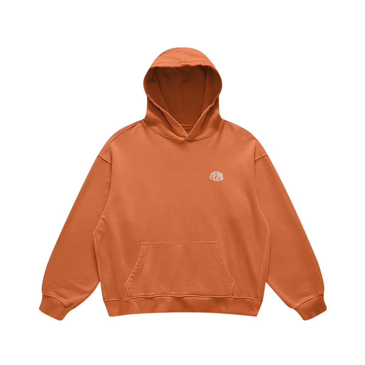 Follow The Dusk Hoodie - DuskClub - Front Side