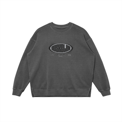 DuskClub Sweater - DuskClub - Front Side