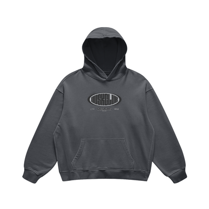 DuskClub Hoodie - DuskClub - Front Side