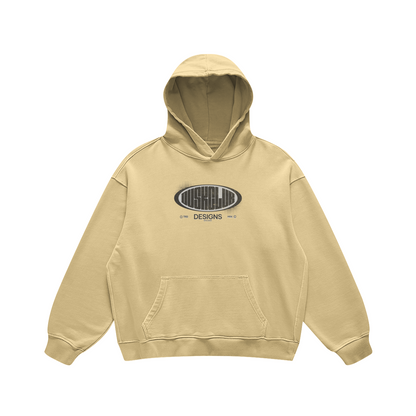 DuskClub Hoodie - DuskClub - Front Side