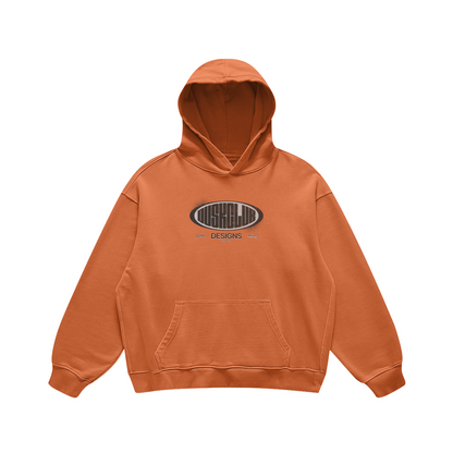 DuskClub Hoodie - DuskClub - Front Side