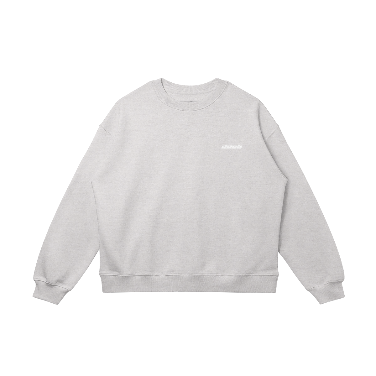 Basic Dusk Sweater - DuskClub - Front Side