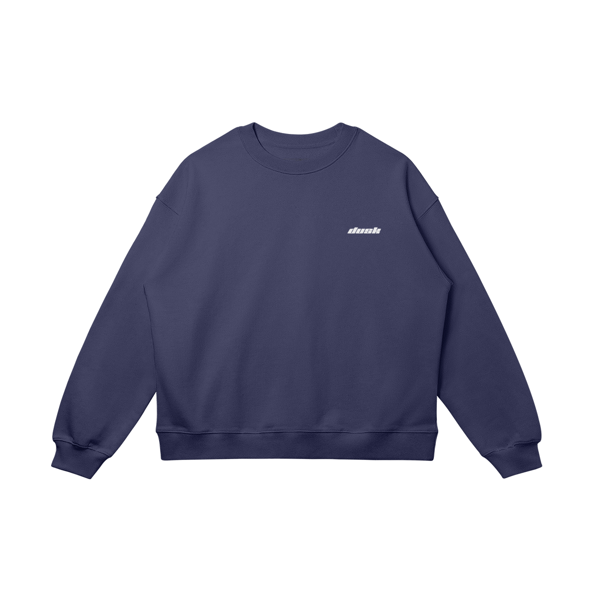 Basic Dusk Sweater - DuskClub - Front Side