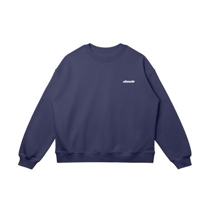 Basic Dusk Sweater - DuskClub - Front Side