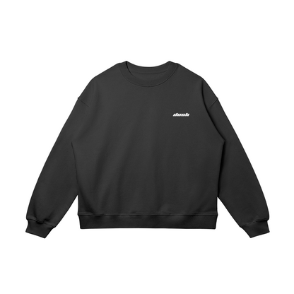 Basic Dusk Sweater - DuskClub - Front Side