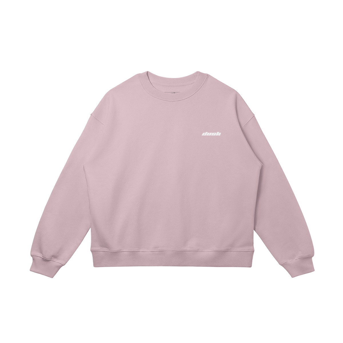 Basic Dusk Sweater - DuskClub - Front Side