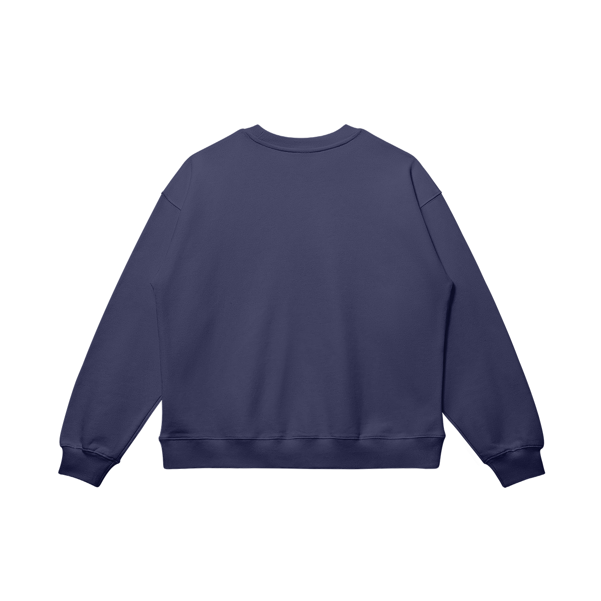 Basic Dusk Sweater - DuskClub - Back Side
