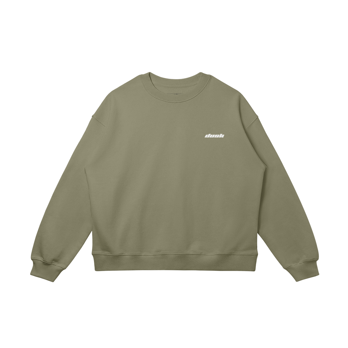 Basic Dusk Sweater - DuskClub - Front Side