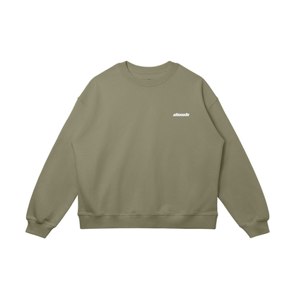 Basic Dusk Sweater - DuskClub - Front Side