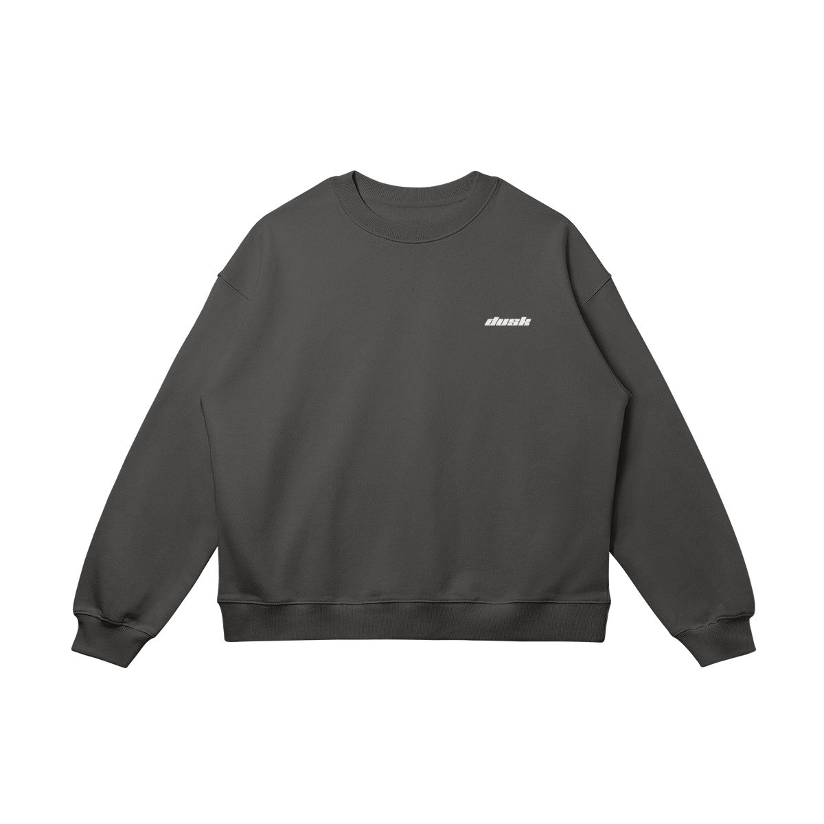 Basic Dusk Sweater - DuskClub - Front Side