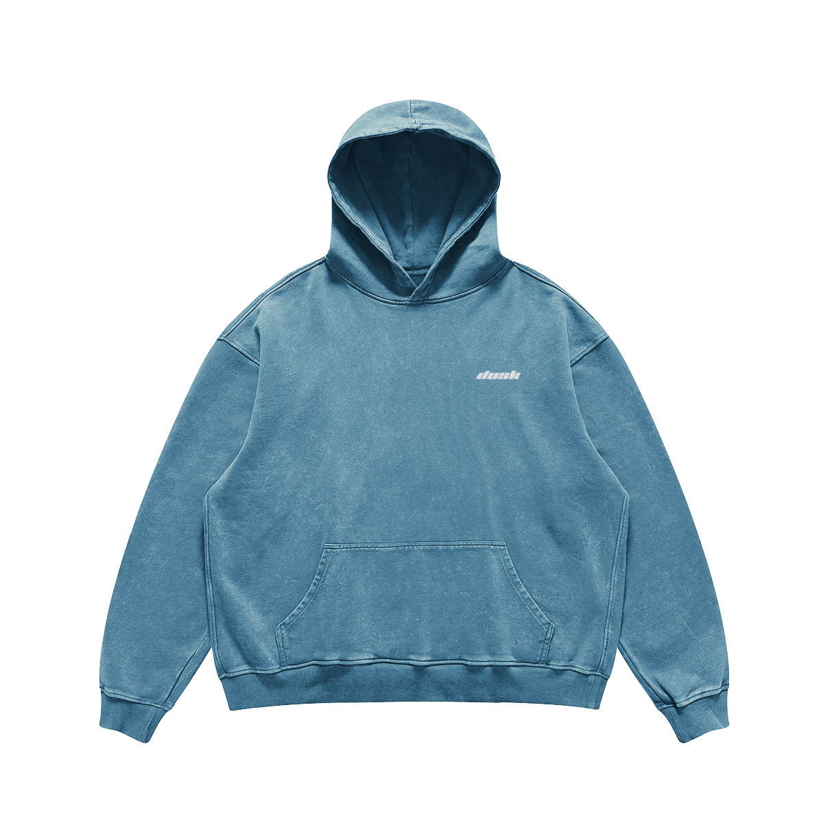 Basic Dusk Hoodie - DuskClub - Front Side