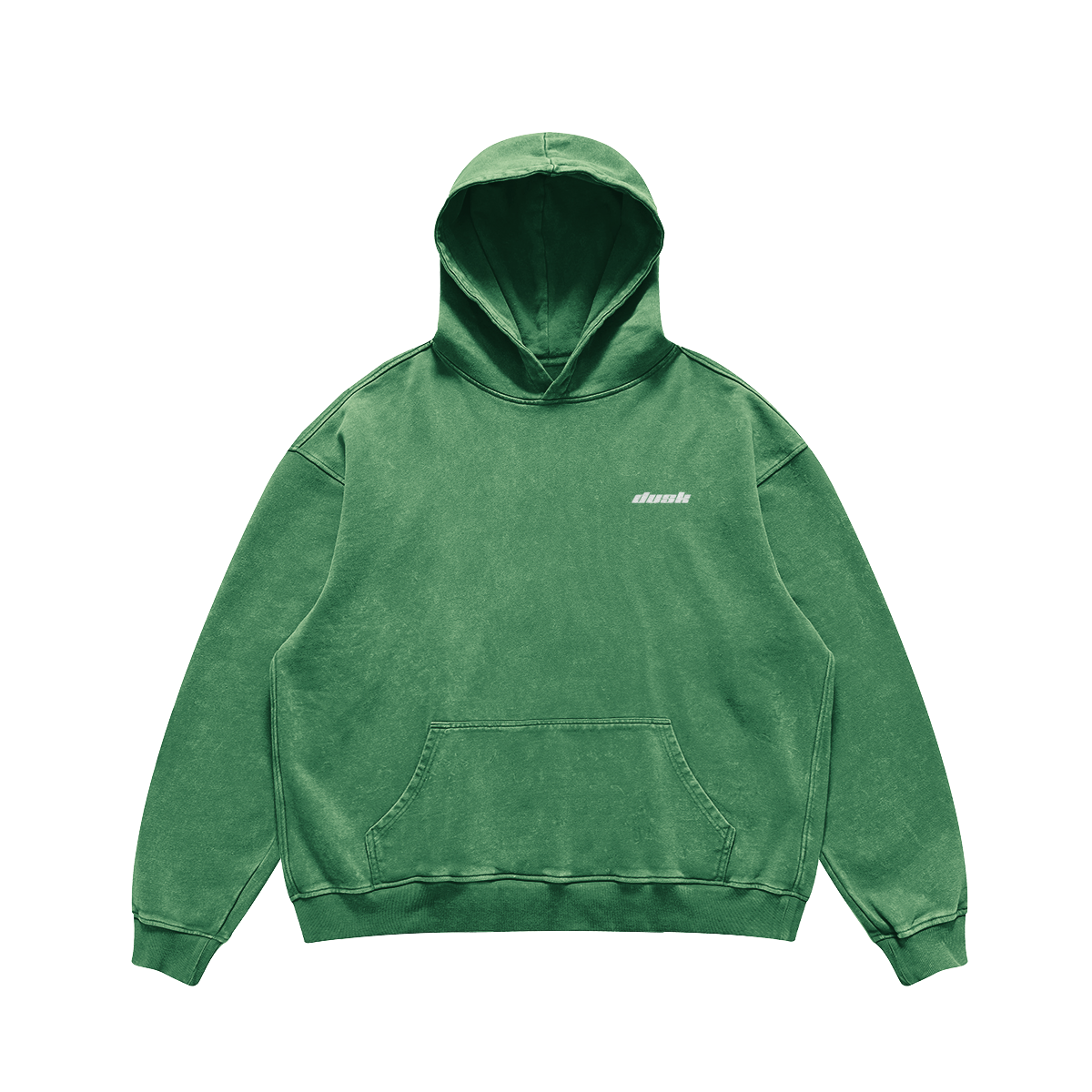 Basic Dusk Hoodie - DuskClub - Front Side