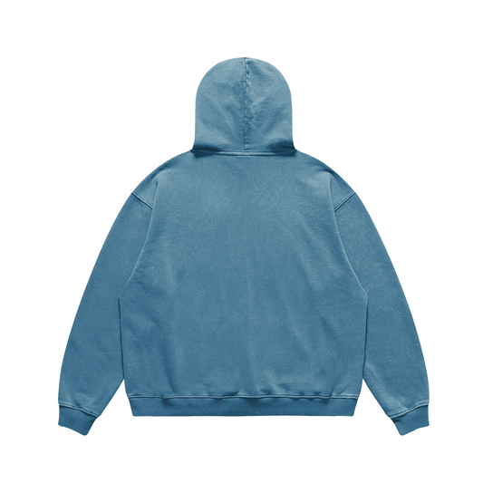 Basic Dusk Hoodie - DuskClub - Back Side