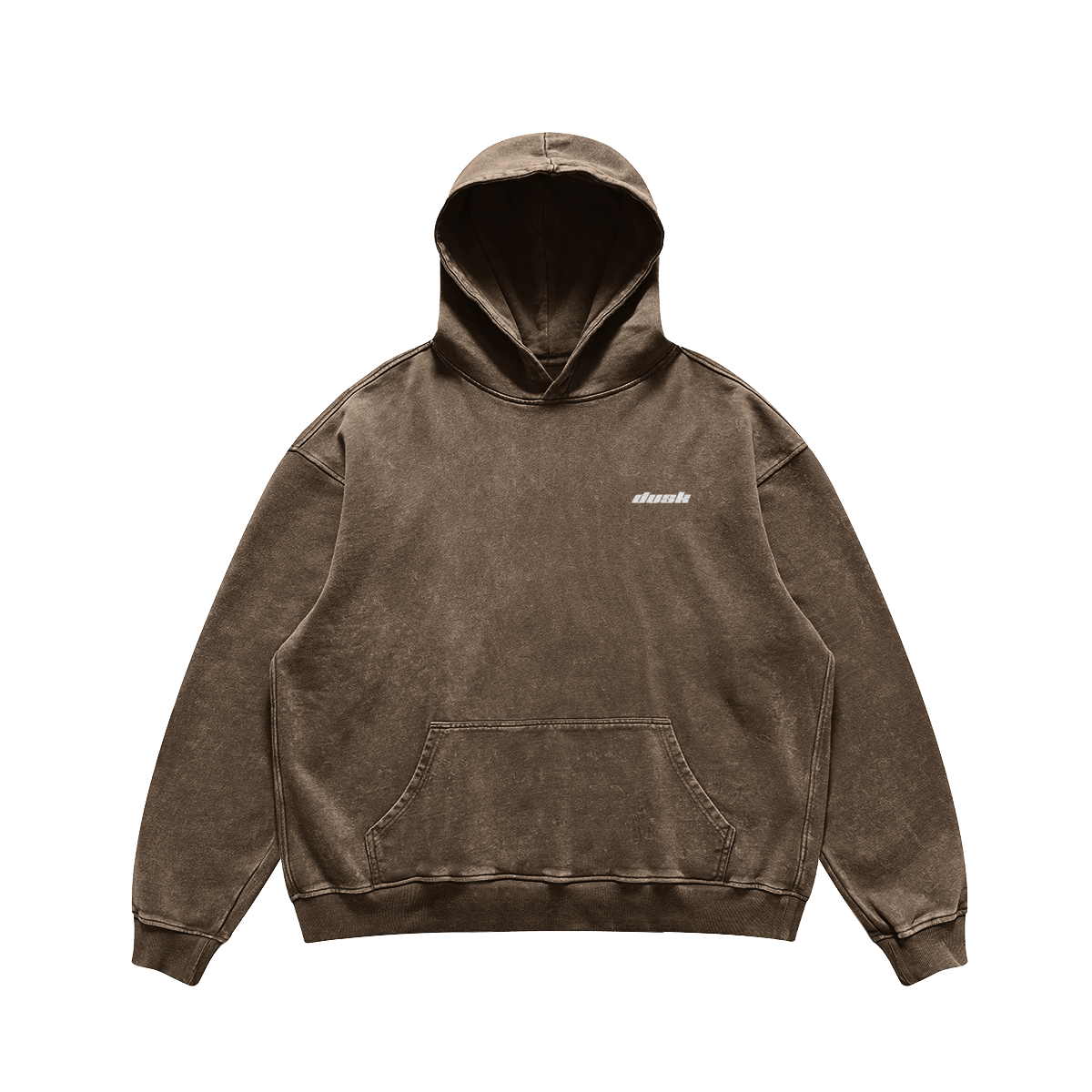 Basic Dusk Hoodie - DuskClub - Front Side