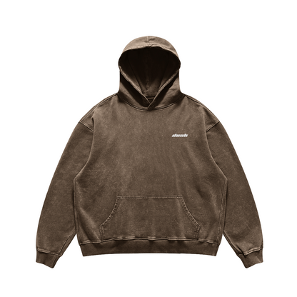 Basic Dusk Hoodie - DuskClub - Front Side