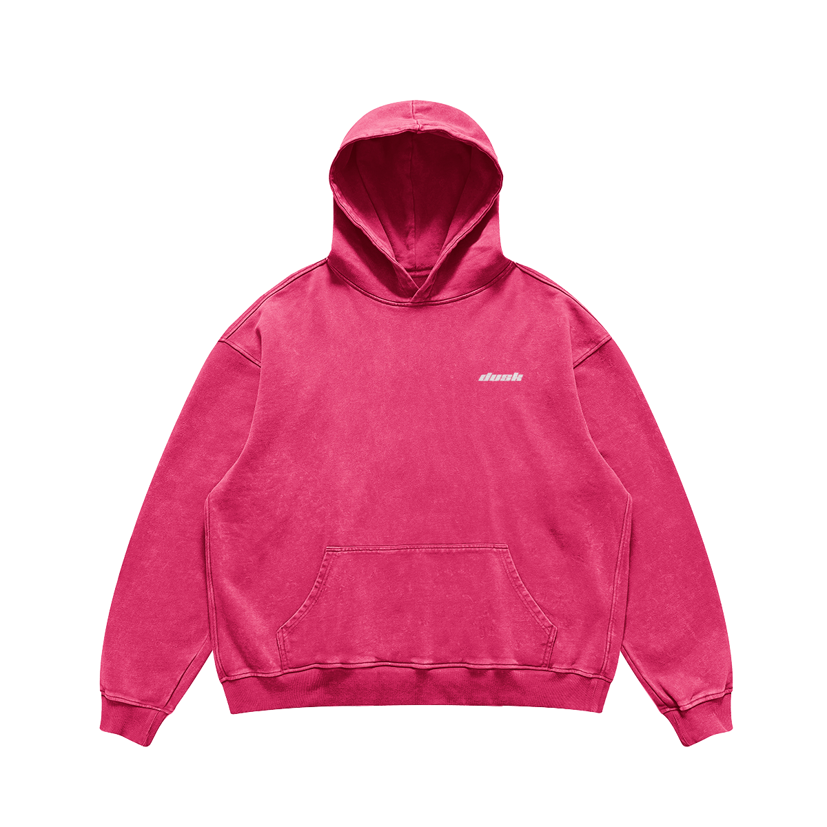 Basic Dusk Hoodie - DuskClub - Front Side