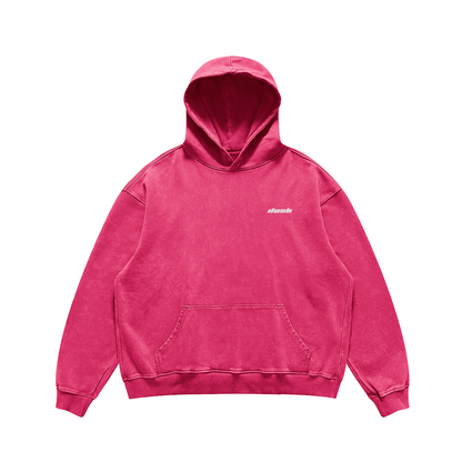 Basic Dusk Hoodie - DuskClub - Front Side