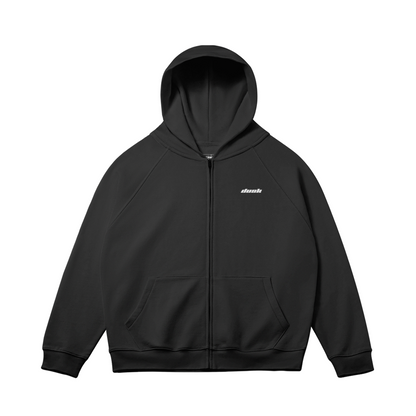 Basic Dusk Zipper - DuskClub - Front Side