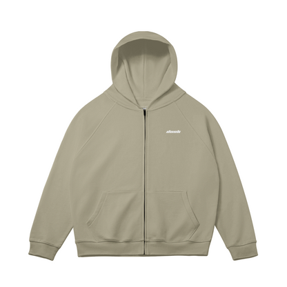 Basic Dusk Zipper - DuskClub - Front Side