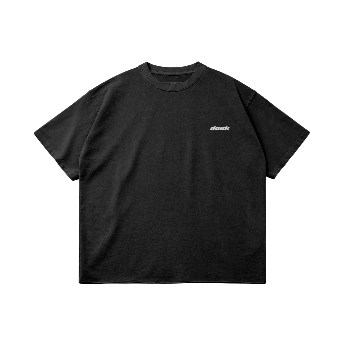 Basic Dusk T-Shirt - DuskClub - Front Side