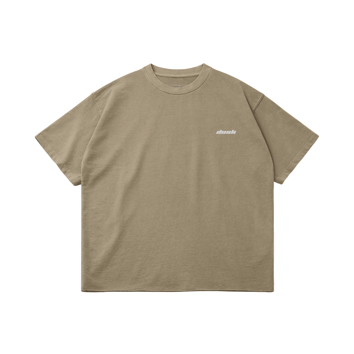 Basic Dusk T-Shirt - DuskClub - Front Side