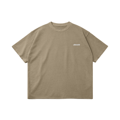 Basic Dusk T-Shirt - DuskClub - Front Side