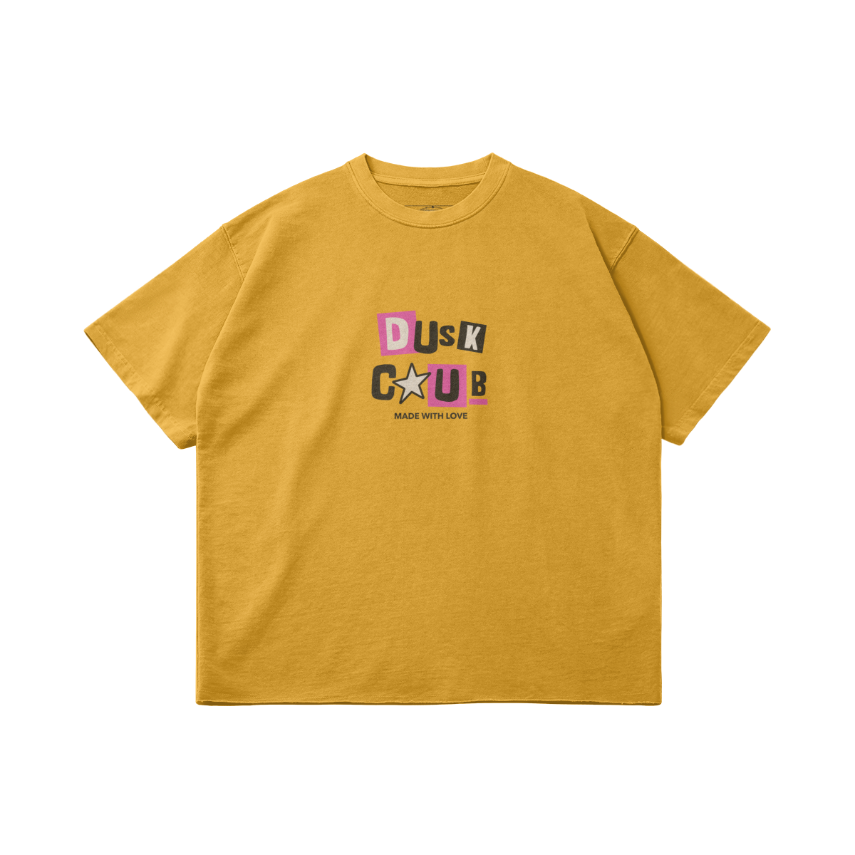DuskClub Originals T-Shirt - DuskClub - Front Side