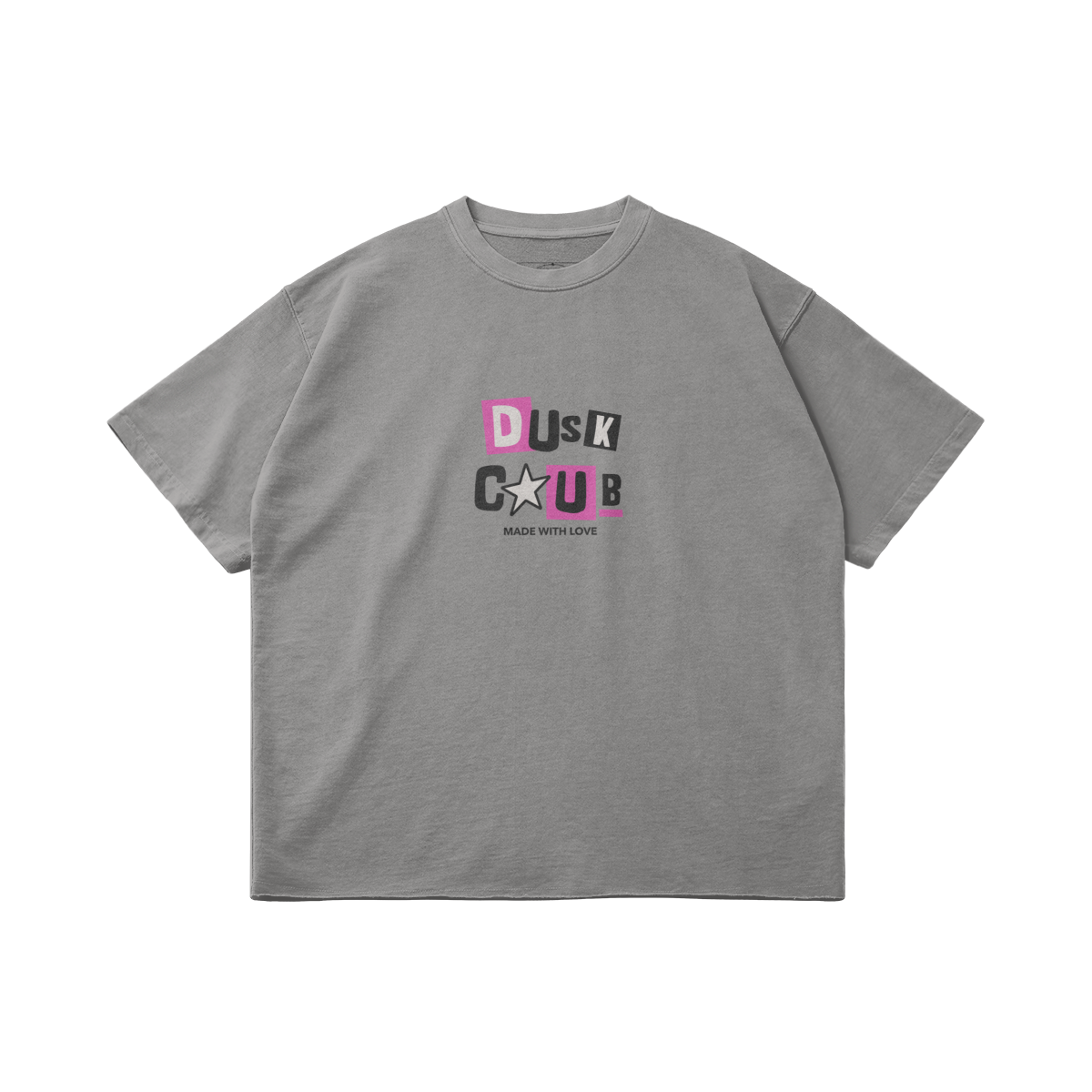 DuskClub Originals T-Shirt - DuskClub - Front Side