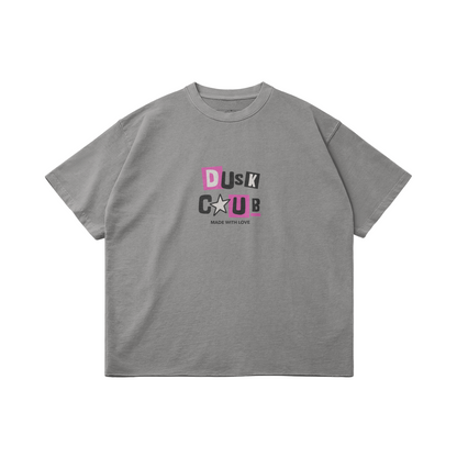 DuskClub Originals T-Shirt - DuskClub - Front Side