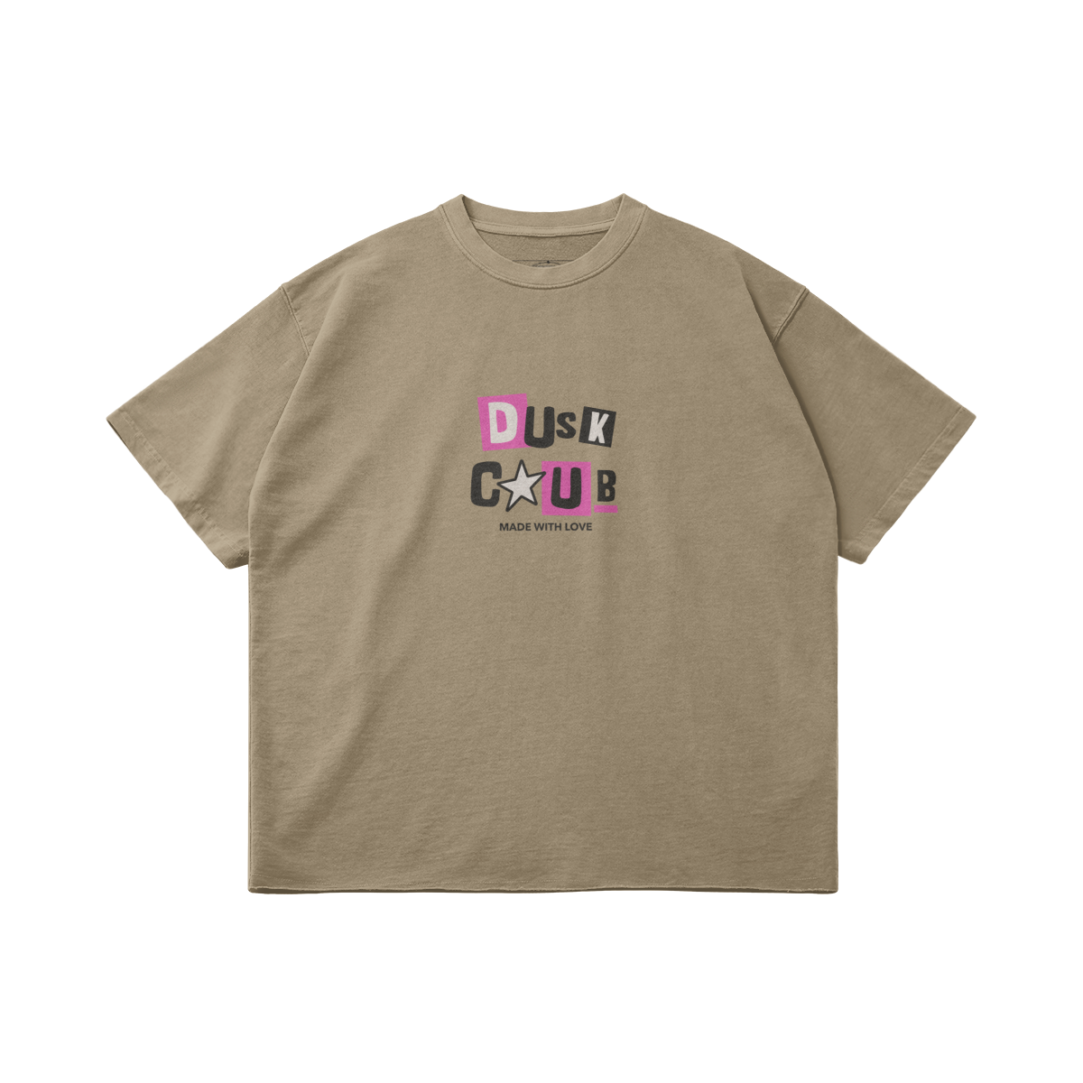 DuskClub Originals T-Shirt - DuskClub - Front Side