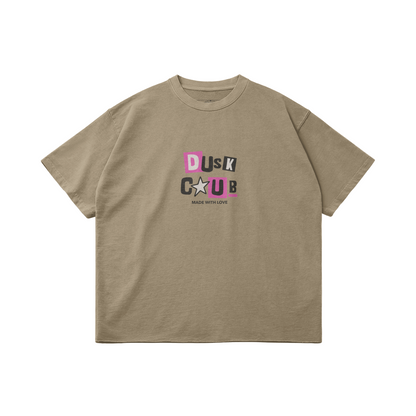 DuskClub Originals T-Shirt - DuskClub - Front Side