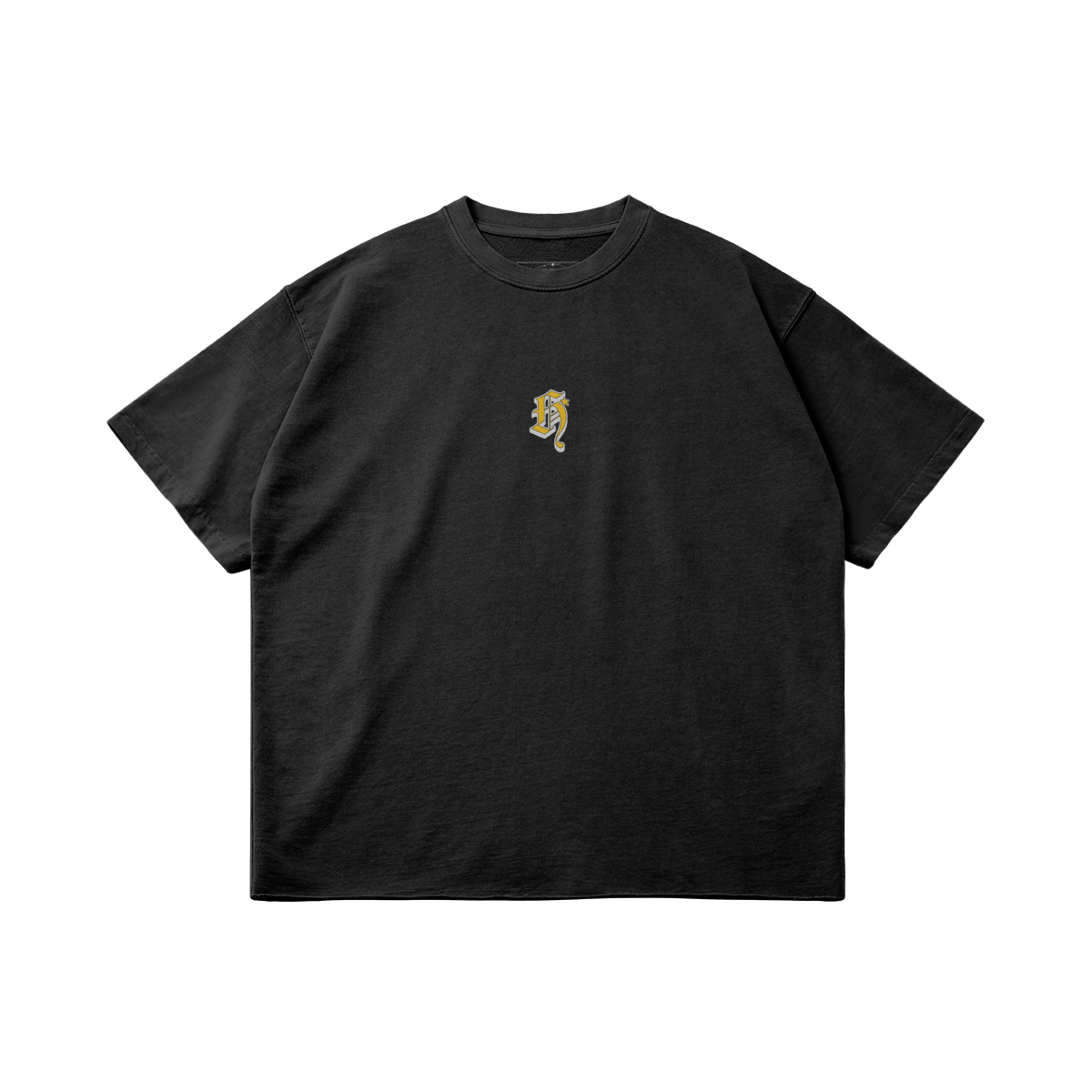 „D“ T-shirt - DuskClub - Front Side