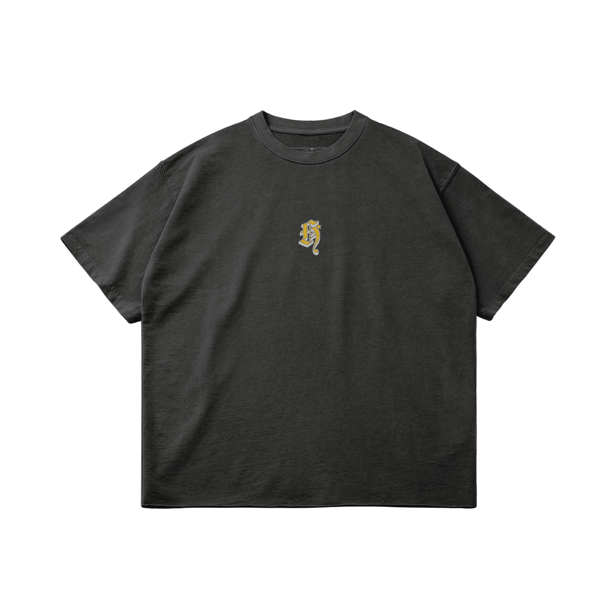 „D“ T-shirt - DuskClub - Front Side