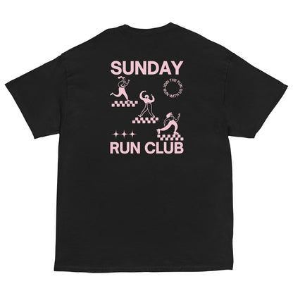 Sunday Run Club T-Shirt - DuskClub
