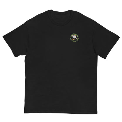 Matcha Club T-Shirt - DuskClub - Front Side