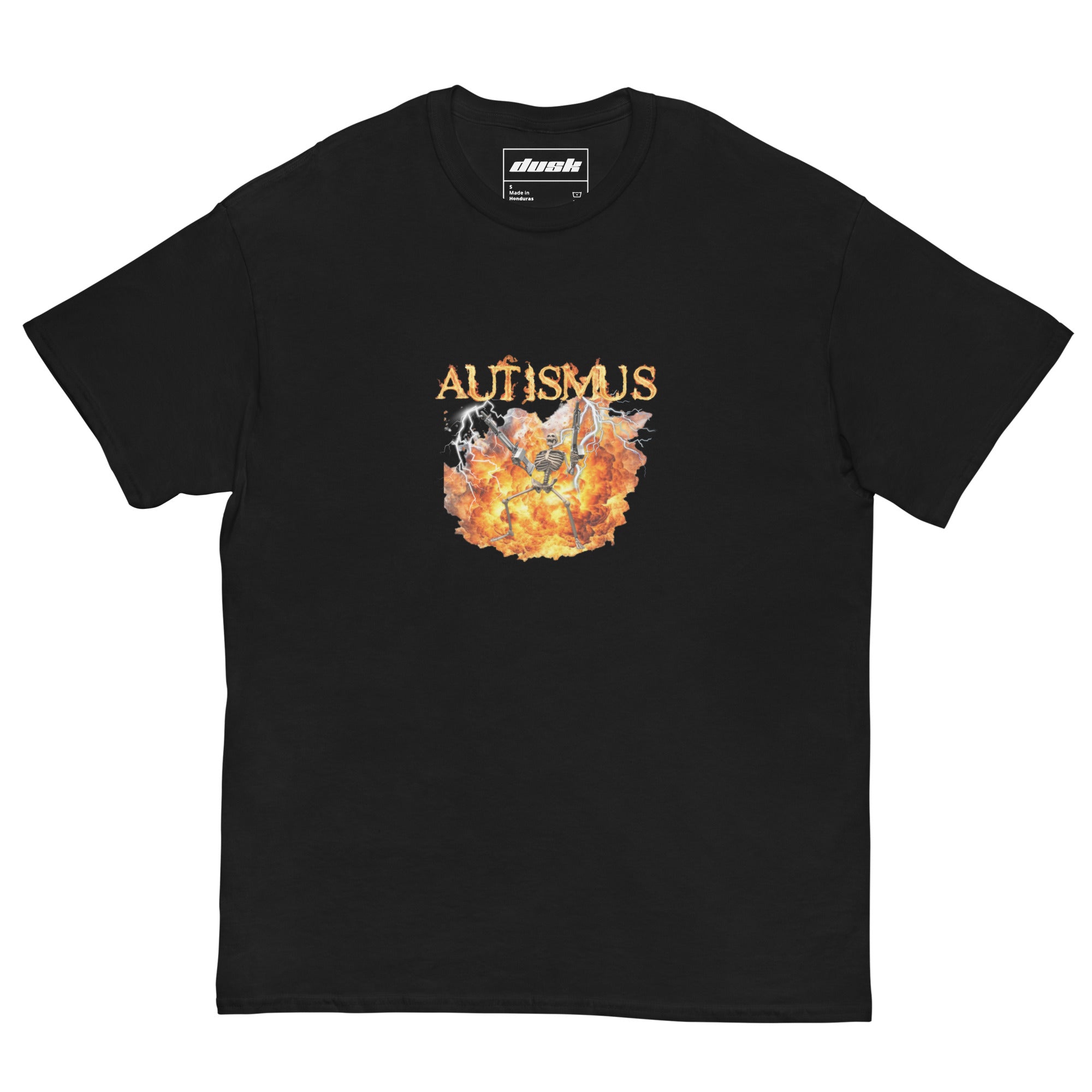 Autismus T-Shirt - DuskClub Hauptbild