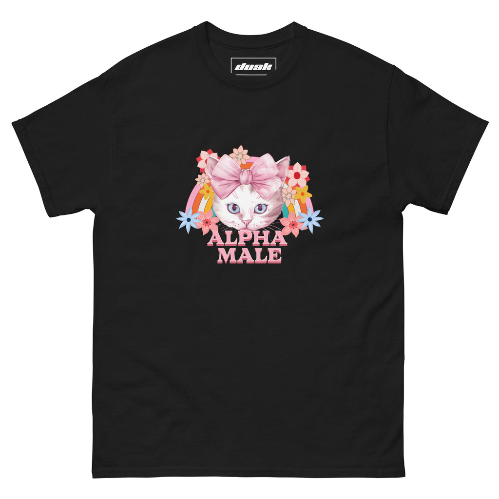 Alpha Male T-Shirt - DuskClub