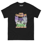 Cats Choose Us T-Shirt - DuskClub